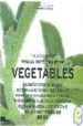 THE AGILE RABBIT VISUAL DICTIONARY OF VEGETABLES (INCLUYE CD) di VV.AA. 