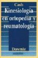 CASH KINESIOLOGIA EN ORTOPEDIA Y REUMATOLOGIA di MEEROFF NORA, GRACIELA  DOWNIE, PATRICIA A. 