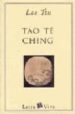 TAO TE CHING di TZU, LAO 