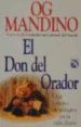 EL DON DEL ORADOR de MANDINO, OG 