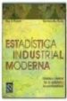 ESTADISTICA INDUSTRIAL MODERNA di KENETT, RON S.  ZACKS, SHELENYAHU 