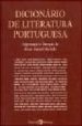 DICIONARIO DE LITERATURA PORTUGUESA di VV.AA. 
