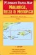 MALLORCA, IBIZA & MENORCA (INSIGHT TRAVEL MAP) di VV.AA. 