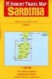 SARDINIA (INSIGHT TRAVEL MAP) di VV.AA. 