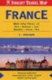 FRANCE (INSIGHT TRAVEL MAP) (1:800000) di VV.AA. 