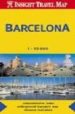 INSIGHT TRAVEL MAP: BARCELONA (1:15000) di VV.AA. 