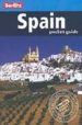 BERLITZ SPAIN POCKET GUIDE di VV.AA. 
