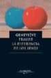 LA DIFERENCIA DE LOS SEXOS di FRAISSE, GENEVIEVE 