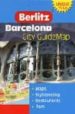 BARCELONA (CITY GUIDEMAP) di VV.AA. 