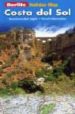 BERLITZ HOLIDAY MAP COSTA DEL SOL di VV.AA. 
