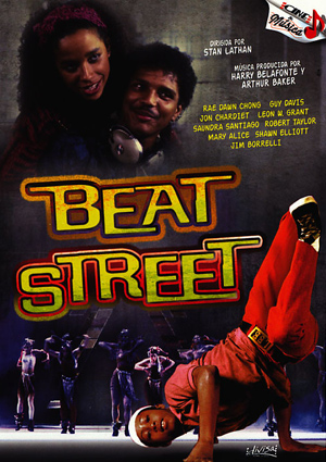 BEAT STREET: COLECCION CINE & MUSICA de Stan Lathan ...