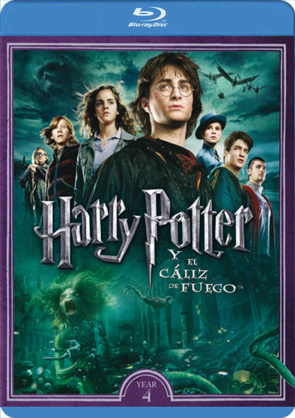 HARRY POTTER Y EL CÁLIZ DE FUEGO - BLU RAY - de , comprar película ... HARRY POTTER Y EL CÁLIZ DE FUEGO - BLU RAY - de , comprar película ...