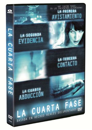 LA CUARTA FASE (DVD) de Olatunde Osunsanmi, comprar película en ... LA CUARTA FASE (DVD) de Olatunde Osunsanmi, comprar película en ...