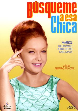 Reparto Búsqueme A Esa Chica