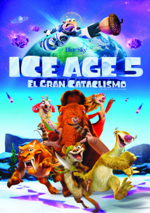 Ice Age: El Gran Cataclismo (2016)