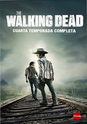 THE WALKING DEAD: TEMPORADA 4 (DVD) de Frank Darabont, comprar ... THE WALKING DEAD: TEMPORADA 4 (DVD) de Frank Darabont, comprar ...