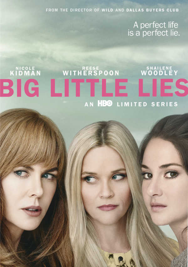 Nine Perfect Strangers, nuova serie TV dall'autrice di Big Little Lies 5764289 - Nine Perfect Strangers, nuova serie TV dall'autrice di Big Little Lies