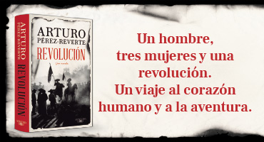 REVOLUCION | ARTURO PEREZ REVERTE | Casa del Libro
