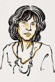 LOUISE GLÜCK