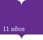 11 años