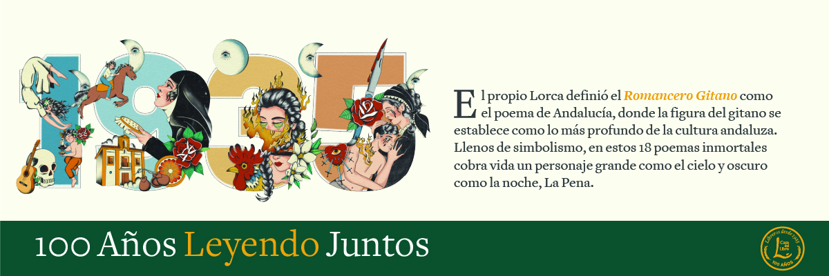 1935 Romancero gitano