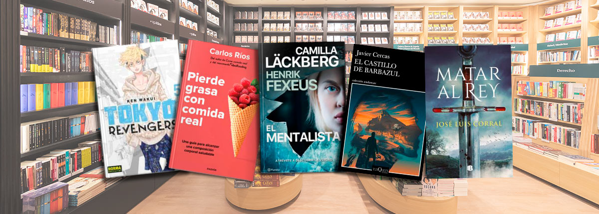 Libros E Ebooks Descuentos Y Envíos Gratis Casa Del Libro