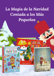 imagen 3 libros infantiles navideños