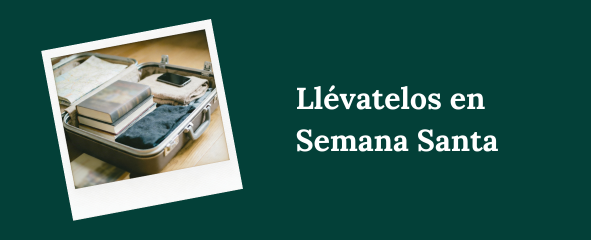 foto maleta con libros