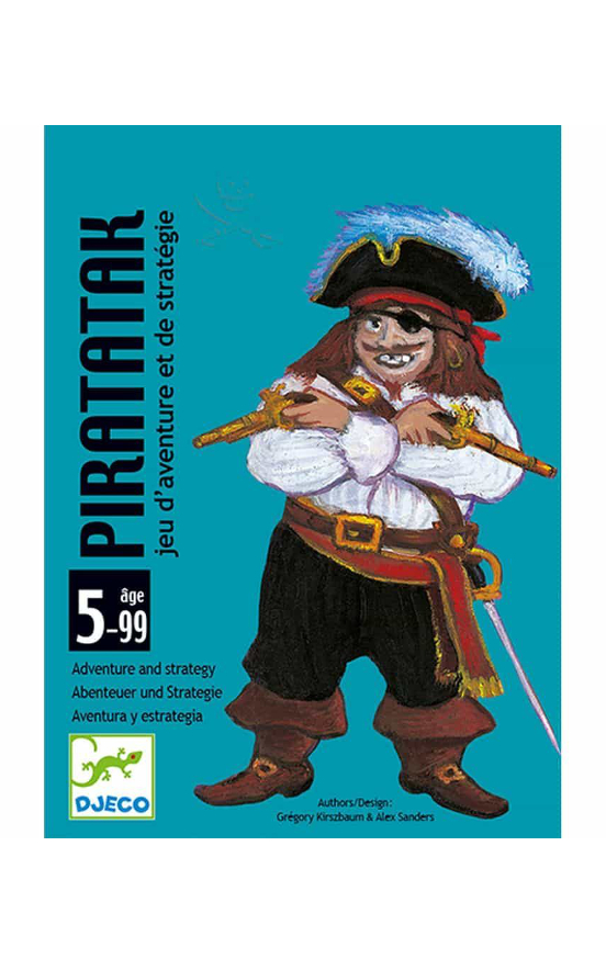 Cartas pirataka