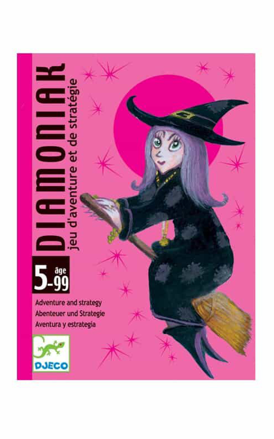 CARTAS DIAMONIAK