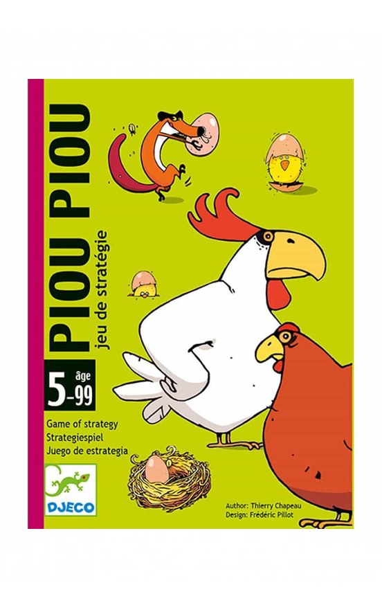 CARTAS PIOU PIOU