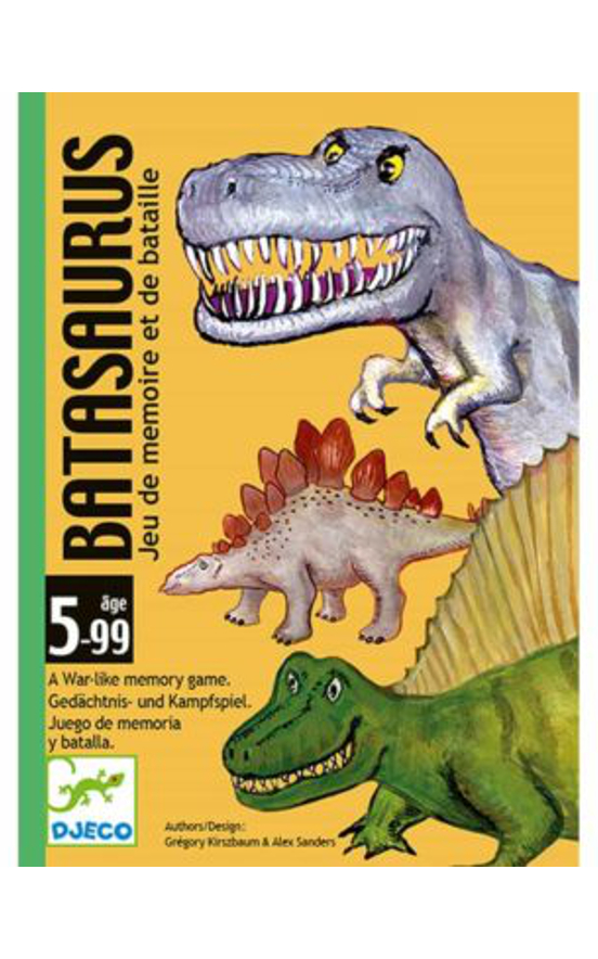 CARTAS BATASAURUS