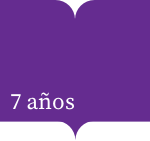 7 años