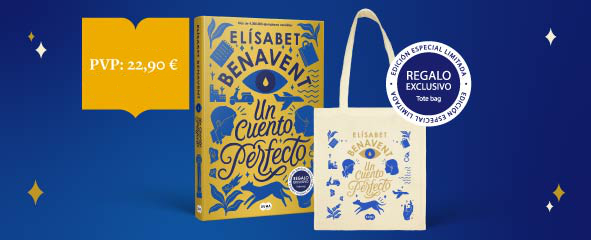 Edición especial que incluye una tote bag exclusiva de regalo
