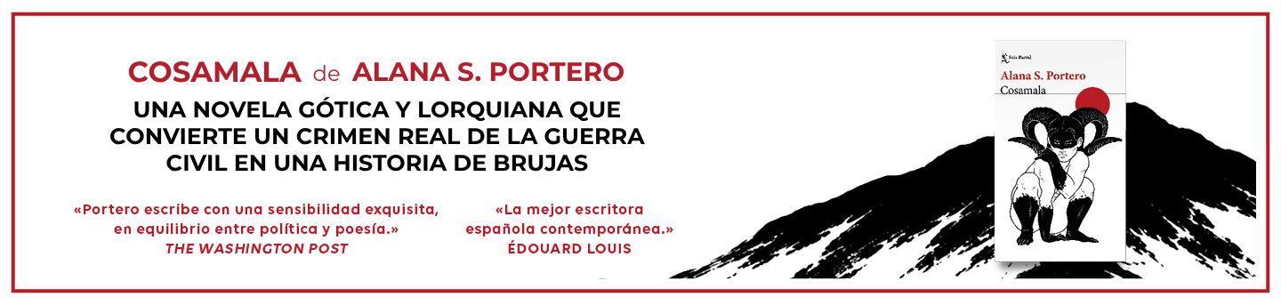 Imagen libro de Alana s. Portero
