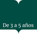 De 3 a 5 años