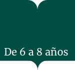 De 6 a 8 años