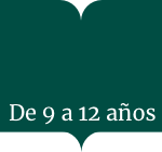 De 9 a 12 años