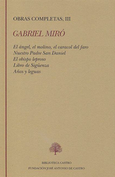 «El obispo leproso», de Gabriel Miró