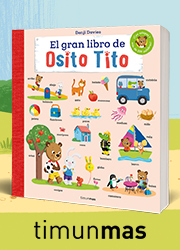Libros Osito Tito
