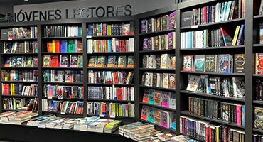 Las últimas novedades en libros juveniles!