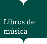 Libros de música
