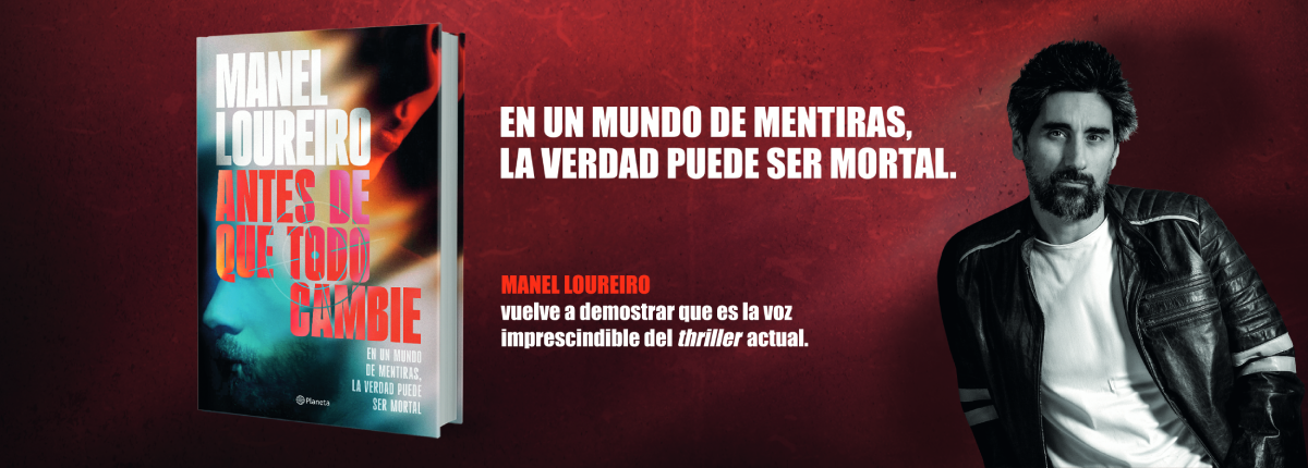 Imagen portada libro Antes de que todo cambie