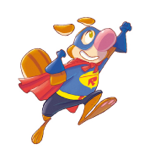 La pandilla de la ardilla Rasi