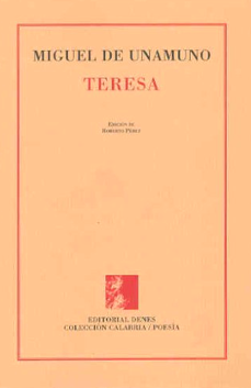 «Teresa»,de Miguel de Unamuno