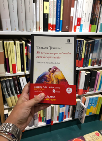 EL VERANO EN QUE MI MADRE TUVO LOS OJOS VERDES