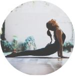 Yoga y estiramientos