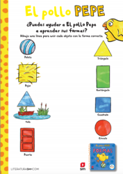 Actividades gratis del Pollo Pepe