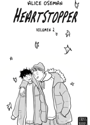 Lee un fragmento de «Heartstooper 2»