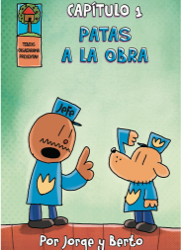 Policán 3: Historia De Dos Mininos - Libro En Otro Formato